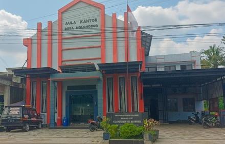 Kantor Desa Nglongsor 